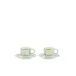 Diva Verde Coffee Set For 2 pc 4