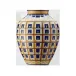 Gio Ponti  Prospettica Orcino Vase H Cm 29 In. 11 1/2