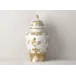 Oriente Italiano Aurum Potiche Vase With Cover in 15 cm 38