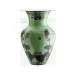 Oriente Italiano Bario Ming Vase In. 9 Cm 25