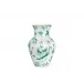 Oro Di Doccia Giada Ming Vase In. 9 Cm 25