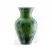 Oriente Italiano Malachite Ming Vase H Cm 30 In. 12