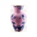 Oriente Italiano Azalea Ming Vase H Cm 30 In. 12