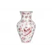 Oro Di Doccia Magenta Ming Vase H Cm 30 In. 12