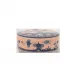 Oriente Italiano Cipria Round Box With Cover H In 5 Cm 13