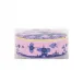 Oriente Italiano Azalea Round Box With Cover H In 5 Cm 13