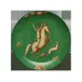 La Venatoria Round Plate Cm 34.5 In. 13 1/2