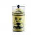 Oriente Italiano Citrino Pharmacy Vase With Cover 8 in