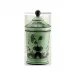 Oriente Italiano Bario Pharmacy Vase With Cover 8 in