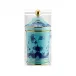 Oriente Italiano Iris Pharmacy Vase With Cover 8 in