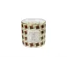 Profumi Luchino/Palazzo Centauro Scented Large Candle Gr 700 Oz. 24.7