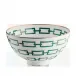 Catene Smeraldo Gio Ponti Bowl H In. 4 1/4 Cm 11