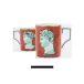 Il Viaggio Di Nettuno Red Coral Mug 13 ½ oz