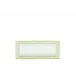 Diva Verde Rectangular Flat Platter cm 28 x 12 In 11 x 4 3/4. Diagono