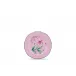 Florenza - Malva Fondo Chiaro Duchessa Flat Dessert Plate Cm 22 In. 8,6