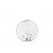 Florenza - Acanto Fondo Bianco Duchessa Soup Plate Cm 23 In. 9