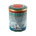 Totem Coniglio Cylindrical Box With Cover Cc 360 Oz. 12.2
