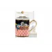 Totem Gatto Mug With Cover And Spherical Knob 13 1/2 oz