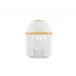 LCDC Art Edition L'Amazzone Scent Diffuser Holder cm 15 in 5.9 Pure Whi