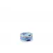Oriente Italiano Iris Oggetti Small Low Box With Cover Cm 4 In. 1,57
