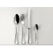 Flora Acciaio Inox Set 24 pc Table