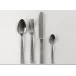 Diana Nero Spazzolato Set 24 pc Table