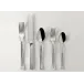 Diana Acciaio Inox Set 5 pc Table