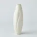 Penguin Vase - Matte White - Tall