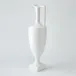 Quiet Curve Urn - White - Large