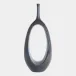 Open Celestial Oval Ring Vase Large