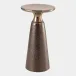Meteor Bronze Taper Table