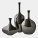 Silhouette Black Vase