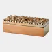 Arno Bronze Pebbles Recantgular Box