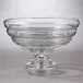 Belted Footed Fruit Bowl