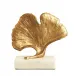 Ginkgo Leaf Object Gold Leaf