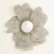 Iron Poppy Mirror