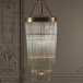 Rain Chandelier Small