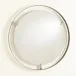 Floating Mirror Nickel Clips Natural Ir
