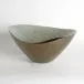 Marta's Bowl Bronze Reactive Blue