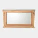 Josephine Bleached Oak Console