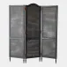 Josephine Blackened Oak Screen