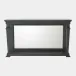 Josephine Blackened Oak Console