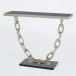 Link Console Black Marble