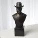 Hat Sculpture Cowboy