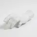 Hand Resting Matte White