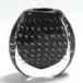Bubble Vase Nero Large