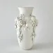 Villa Limone Urn - Matte White - Large