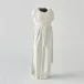 Greco Vase - Matte White - Large