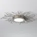 Twig Ceiling Fixture Nickel