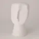Modernist Bust Matte White